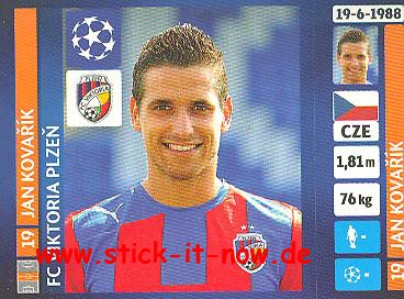 Panini Champions League 13/14 Sticker - Nr. 288
