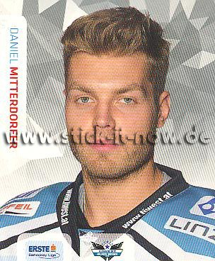 Erste Bank Eishockey Liga Sticker 15/16 - Nr. 61