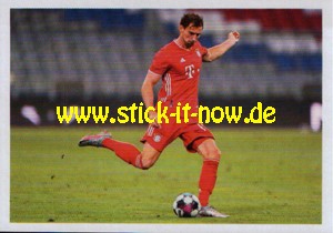 FC Bayern München 2020/21 "Sticker" - Nr. 90
