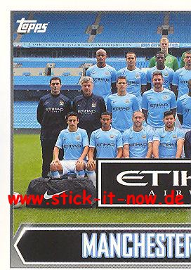 Topps Fußball Premier League 2014 Sticker - Nr. 149