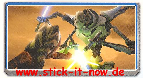 Star Wars The Clone Wars &quot;Staffel 5&quot; (2014) - Nr. 93