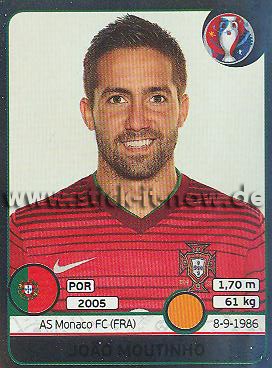 Panini EM 2016 France - SUI/Edition - Nr. 589