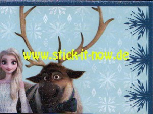 Disney "Die Eiskönigin 2" - Crystal Edition "Sticker" (2020) - Nr. 138