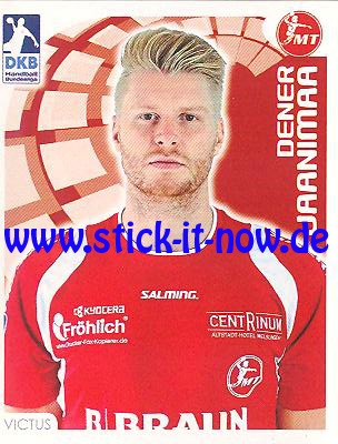 DKB Handball Bundesliga Sticker 16/17 - Nr. 110