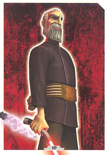 Force Attax - Serie 3 - Strike-Force - Sith 3/9 - Nr. 177