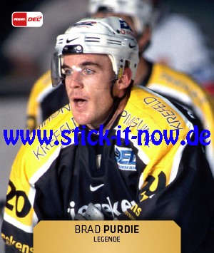 Penny DEL - Deutsche Eishockey Liga 20/21 "Sticker" - Nr. 188