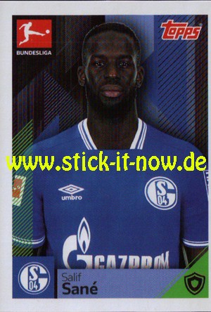 Topps Fußball Bundesliga 2020/21 "Sticker" (2020) - Nr. 311