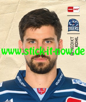 Penny DEL - Deutsche Eishockey Liga 21/22 "Sticker" - Nr. 315