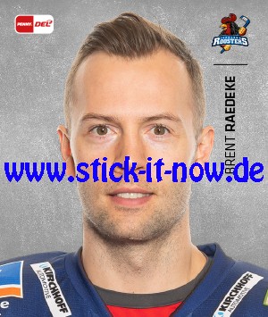 Penny DEL - Deutsche Eishockey Liga 20/21 "Sticker" - Nr. 147