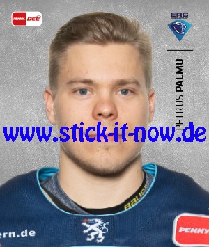 Penny DEL - Deutsche Eishockey Liga 20/21 "Sticker" - Nr. 124