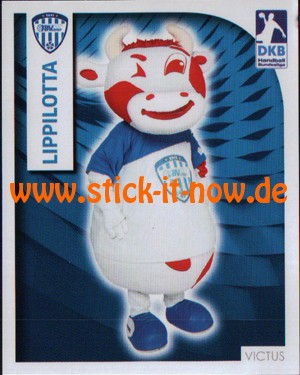 DKB Handball Bundesliga Sticker 17/18 - Nr. 399