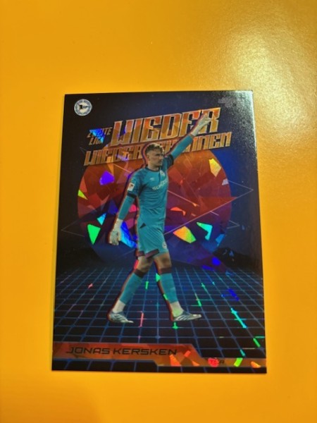 This is Arminia (2025) - Wieder. Wiedergekommen. - Jonas Kersken