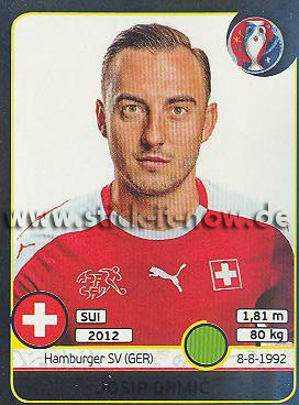 Panini EM 2016 France - SUI/Edition - Nr. 120