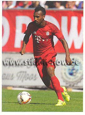 Panini FC Bayern München 15/16 - Sticker - Nr. 139