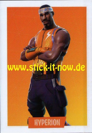 Fortnite "Sticker" (2019) - Nr. 100