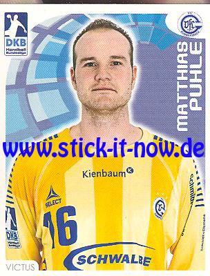 DKB Handball Bundesliga Sticker 16/17 - Nr. 199