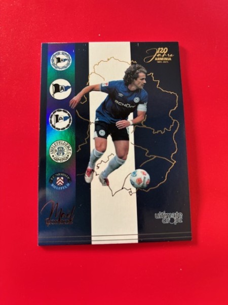 This is Arminia (2025) - 120 Jahre Arminia - Maël Corboz 106/120