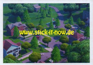 Fortnite "Sticker" (2019) - Nr. 16