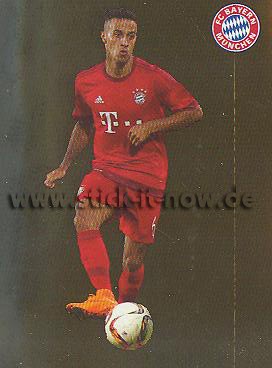Panini FC Bayern München 15/16 - Sticker - Nr. 74