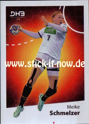 LIQUE MOLY Handball Bundesliga Sticker 19/20 - Nr. 446