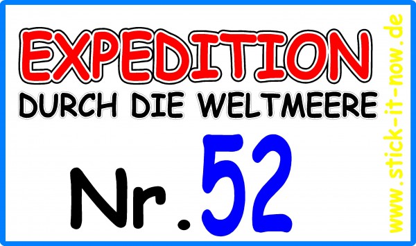 Sky & Plaza - Expedition durch die Weltmeere - Nr. 52