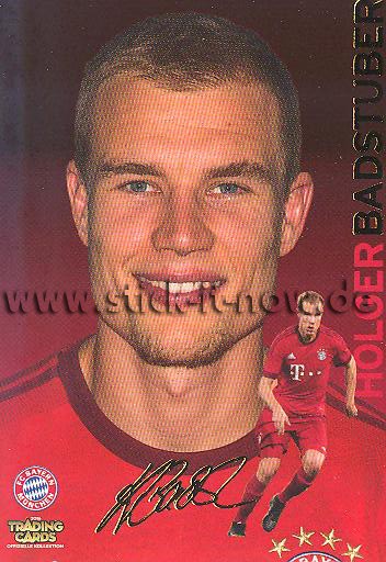 FC BAYERN MÜNCHEN - Trading Cards - 2016 - Nr. 13