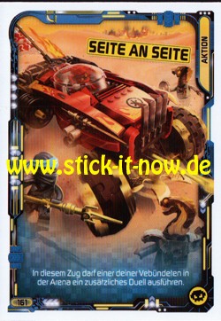 Lego Ninjago Trading Cards - SERIE 5 (2020) - Nr. 161