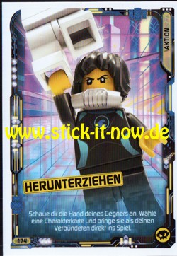 Lego Ninjago Trading Cards - SERIE 5 (2020) - Nr. 174