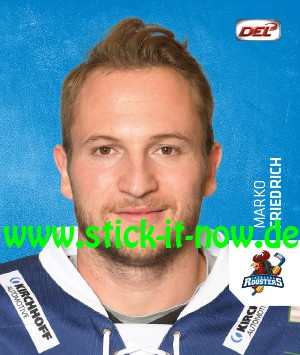 DEL - Deutsche Eishockey Liga 18/19 "Sticker" - Nr. 152