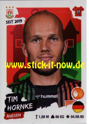 LIQUI MOLY Handball Bundesliga "Sticker" 20/21 - Nr. 48