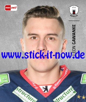 Penny DEL - Deutsche Eishockey Liga 20/21 "Sticker" - Nr. 32