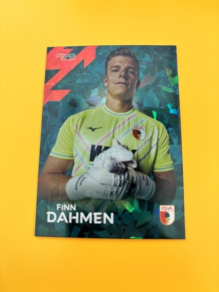 FC Augsburg "Fuggerstädter" (2026) - FCA Portrait - Finn Dahmen