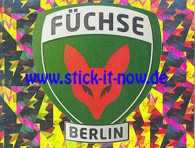 DKB Handball Bundesliga Sticker 16/17 - Nr. 120 (GLITZER)