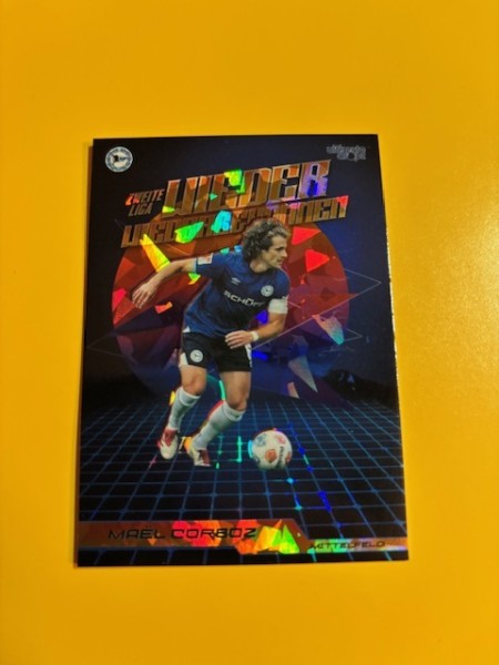 This is Arminia (2025) - Wieder. Wiedergekommen. - Maël Corboz