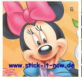 Rewe - Disney "Mein Mitmach-Buch" - Nr. 65