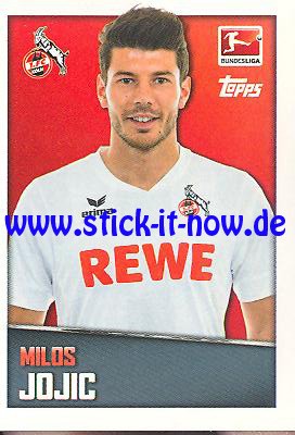 Topps Fußball Bundesliga 16/17 Sticker - Nr. 246
