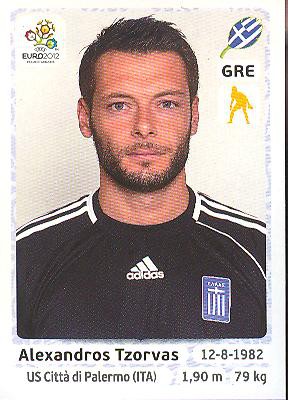 Panini EM 2012 Polen/Ukraine - Internationale Version - Nr. 84