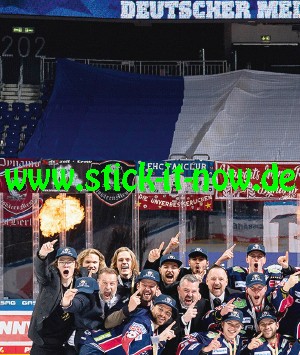 Penny DEL - Deutsche Eishockey Liga 21/22 "Sticker" - Nr. 355