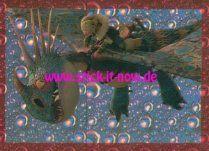 Dragons 3 "Die geheime Welt" (2019) - Nr. 45 (Glitzer)