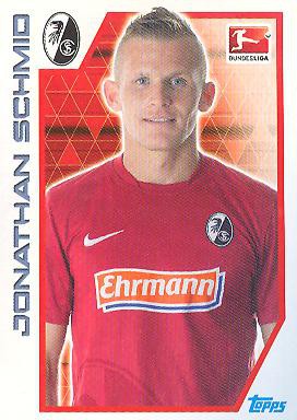 Topps Fußball Bundesliga 12/13 Sticker - Nr. 100