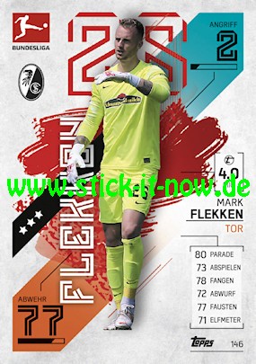 Topps Match Attax Bundesliga 2021/22 - Nr. 146