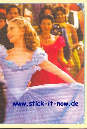 Panini Cinderella (2015) - Ein besonderes Stickeralbum - Nr. 130
