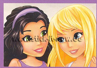 Lego Friends (2015) Sticker - Nr. 67
