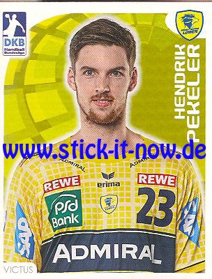 DKB Handball Bundesliga Sticker 16/17 - Nr. 58