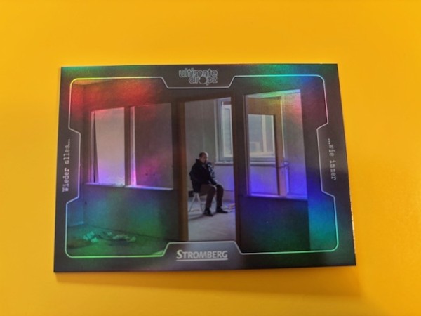 Stromberg "Chefsammlung" (2025) - Stromberg alleine im alten Capitol Büro