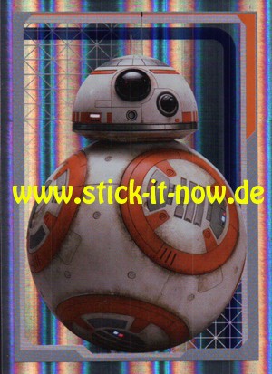 Star Wars - The Last Jedi (2017) - Nr. 142