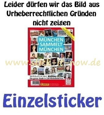 München sammelt München - Nr. 6