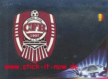 Panini Champions League 12/13 Sticker - Nr. 570