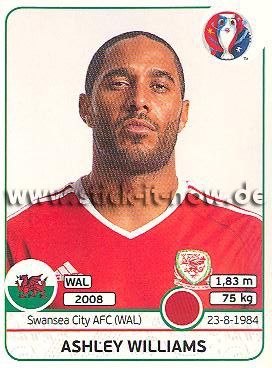 Panini EM 2016 France - GER/Edition - Nr. 182