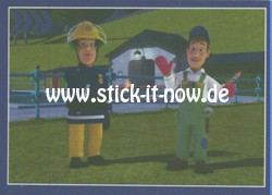 Feuerwehrmann Sam "Stehts sicher mit Sam" (2019) - Nr. 77